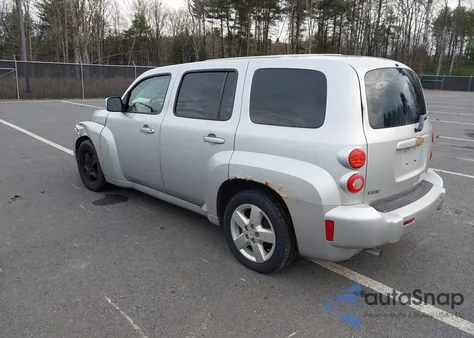 2011 Chevrolet Hhr Lt z USA, uszkodzony, nr VIN 3GNBABFWXBS528113